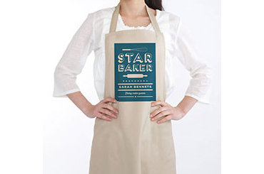 Apron Print